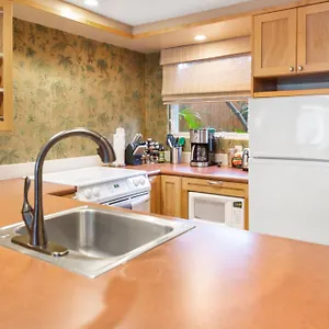Apartment Lotus In A Boutique Resort, 1bedroom Sleeps 4, Kihei