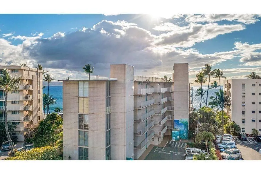 Kamaole Nalu, #304 Condo Kihei Apartment