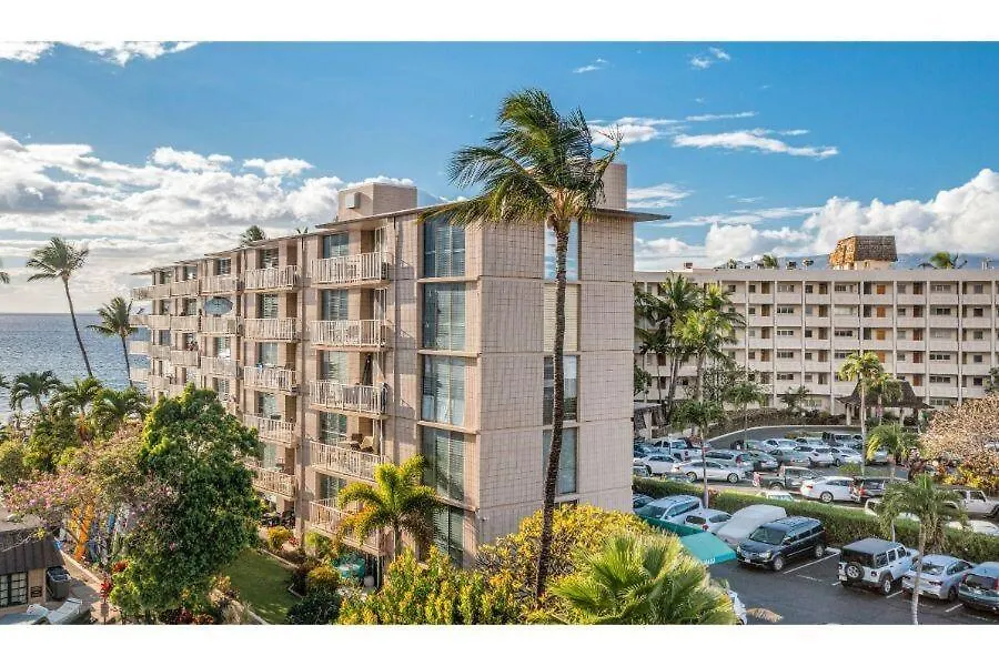 Kamaole Nalu, #304 Condo Kihei Apartment